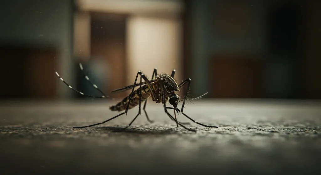 Dedetização, Controle e Tratamento de Mosquitos no Rio de Janeiro